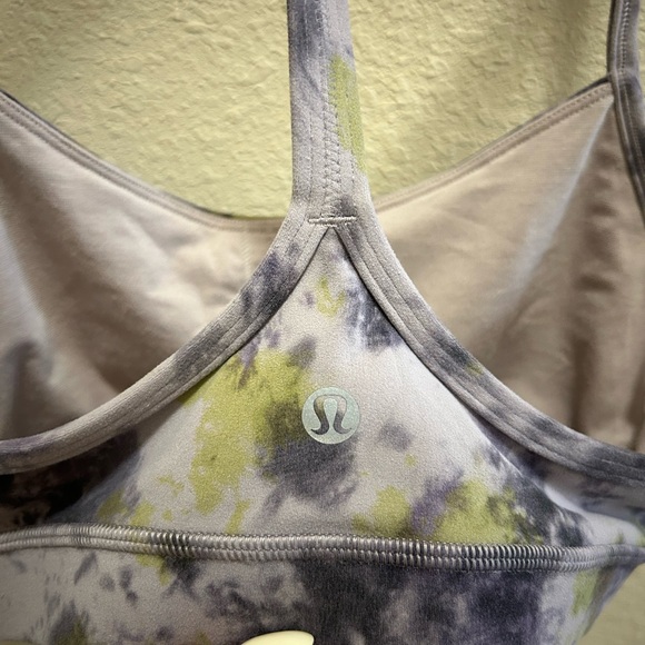 Lululemon Y-flow Bra - Picture 3 of 4